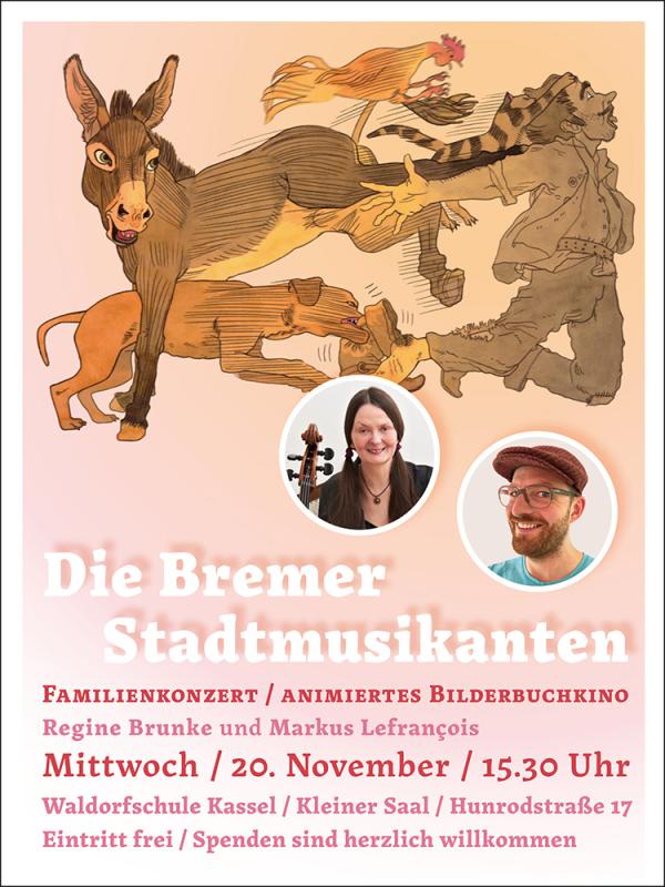 Bremer Stadtmusikanten